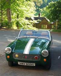 mg midget 車