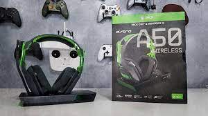Is it work on both audio/mic without have just found out that my astro a50 for pc/ps4 (latest gen) does work with xbox one x. New Gen 3 Astro A50 Wireless Headset Unboxing Xbox One Pc 2016 2017 Gen Youtube