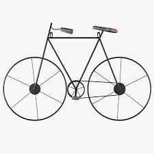 New metal men bike bicycle wall art decor plaque shop mancave home 3d sign. Modelo 3d Decoracion De Pared De Bicicleta Deportiva Turbosquid 1560101