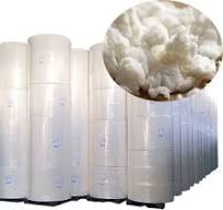 Untreated Fluff Pulp - Virgin Wood Pulp for Diapers & Napkins