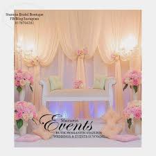 Diy tutorial rm150 cara pasang pelamin diy dari renjisteam. Mini Pelamin Peach Pink Arch Decoration Wedding Wedding Decorations Wedding Deco