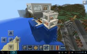 House Built Into Mountain Infinity Pool Water Fall Pool Under Waterfall Minecraft Designs Infinity Pool House Built