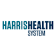 Harris Health System logo