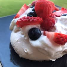 1 sudu kecil gula aising; Easy Pavlova Recipe Allrecipes