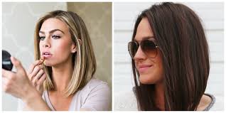 Egal ob für kurze oder mittellange haare. Long Bob Hairstyles 2021 Best Options And Tips 55 Photos Videos