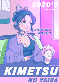 Veja mais ideias sobre anime, bleach anime, crianças preciosas. Shinobu Magazine Cover Uwu Lunati Katt Illustrations Art Street