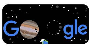 It means today will have the least amount of daylight of any day for. Google Celebrates The Winter Solstice The Great Conjunction Of Jupiter Saturn With An Animated Doodle