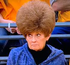 On friday afternoon, smith, adorned in a sleek jazz hoodie, finally got the chance to speak on his purchase of a lifetime. This Fan S Incredible Hair Has Given The Utah Jazz Reason To Believe This Is The Loop Golf Digest