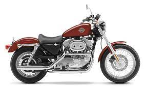 Harley Davidson Xl 883 Sportster
