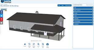 Then, use the building color designer to see what colors looks best together on your next projcet. 11 Absolute Best Metal Building Color Visualizers Wpduo