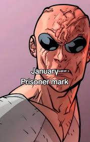 Mark Variants by Months