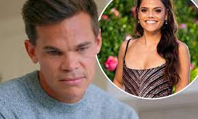 A single bachelor dates multiple women over several weeks, narrowing them down to hopefully find his true love. The Bachelor S Brooke Cleal Is Forced To Leave The Mansion Daily Mail Online