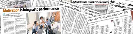 Adani enterprises was down more than 19 per cent, adani ports was down 16 per cent, while the tribune, the largest selling english daily in north india, publishes news and views without any bias or. Newsroom Adani Enterprises Limited