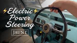 Jul 01, 2017 · what is it and how does it work? Electric Power Steering In A Series Land Rover Youtube
