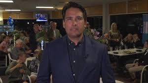 It S Grim Simon Bridges Gives Blunt Appraisal On National S Election Results 1 News Tvnz