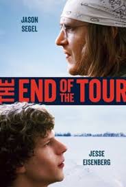 Part i with a foreword by dave eggers. The End Of The Tour 2015 Rotten Tomatoes
