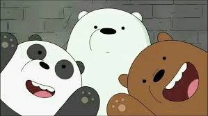 Pin Oleh Tan Yong Ying Di We Bare Bears Ilustrasi Karakter Kartun Objek Gambar