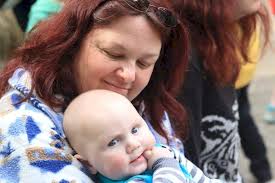 Our beautiful little Grandson needs a stable home