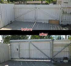 Sliding fence gate diy diy projects. Pin On Crafty Things I Ll Never Do