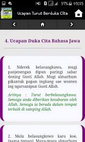 Yo wis aku ngalah, aku tak nganan. Ucapan Turut Berduka Cita Fur Android Apk Herunterladen