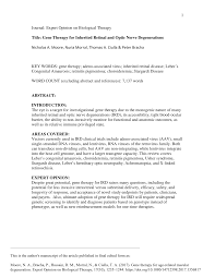Https Scholarworks Iupui Edu Bitstream 1805 16025 1 Moore 2017 Gene Pdf