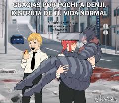 Rule34 - If it exists, there is porn of it  denji (chainsaw man), makima  (chainsaw man), wojak  7558104