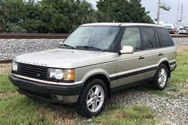 No Reserve 2000 Land Rover Range Rover 4 6 Hse Land Rover Range Rover Range Rover Hse