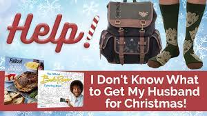 Kids or not, women tend to take on a lot this time of year. Help I Don T Know What To Get My Husband For Christmas Gift Guide Fun Com Blog