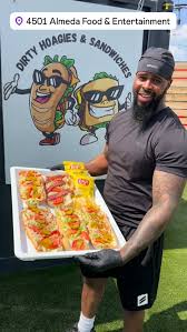 Dirty Hoagies & Sandwiches (Food Truck) — Sandwich shop food truck in Houston, Texas
