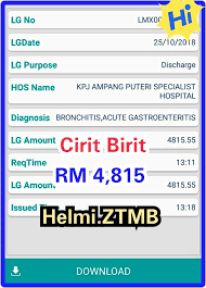 Ia merupakan pembunuh manusia nombor satu di dunia. Hidup Matiku October 2018