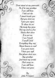 I Am Not Gone Grief Poems Funeral Poems Grieving Quotes