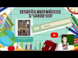 Paco el chato consta de 8 partes. Desafio 50 3Âº Grado Sep Pag 109 Y 110 Educacion Sep Matematicasatualcance Mequedoencasa Youtube