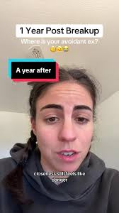 Mackenzie Herman Avoidant Breakup