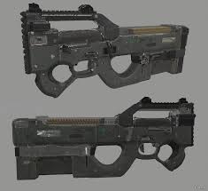 Pin On 3d Models Weapons