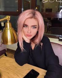If You Re Trying To Find A Pastel Pink Hair Color Ideas Then You Are Within The Right Place No Addit Pastel Pink Hair Color Hair Color Pastel Cool Hair Color