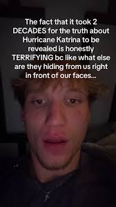 Bob Reck Hurricane Katarina