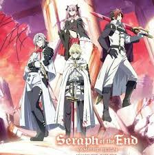 Seraph of the end krul. Krul Tepes Seraph Of The End Germany Posts Facebook