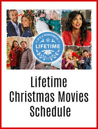 Check the lifetime show schedule and find out when your favorite shows are airing. Lifetime Christmas Movies 2018 Line Up Through December Thrifty Nw Mom