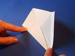If you follow the tutorial, you can make your own origami mandala. Einen Weissen Schwan Falten Basteln Gestalten