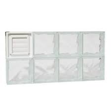 Window world of omaha offers a variety of options for acrylic block styles. Acrylic Glass Block Windows At Menards