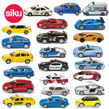 Siku Diecast Metal Cars Toys Alloy Toy Car Models Collectible Cars Skin Train Helicopter Tractor Model Truck Toys For Chil Juguetes Coches De Juguete Tractor