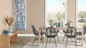 In fact, the lrv of greek villa is just 2 higher than alabaster my hardwood floors are walnut will alabaster go? Dining Room Paint Color Ideas Inspiration Gallery Sherwin Williams