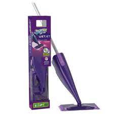 Attacher et charger posez la lingette swiffer wetjet wood au sol, face imprimée vers le haut. Promo Carrefour Sur Swiffer Wet Jet 40 De Remise Immediate Sur La Gamme