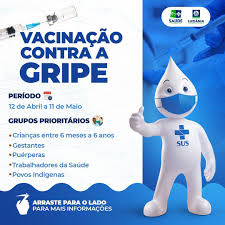Dados da vacinação até as 18h de 12/07. Tem Inicio A Vacinacao Contra Influenza Em Luziania Prefeitura Municipal De Luziania