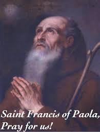 August 4, 2024 we celebrate the annual feast of St Francesco di Paola at  the St Silverio Shrine.