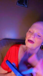 Bald, blind, and battling cancer—refreshing my inbox for that cancer-free  verdict like a phat girl trying to get the last cookie in the cookie jar  #BlindGirlMagic #CancerComedy #LaughingThroughCancer ...