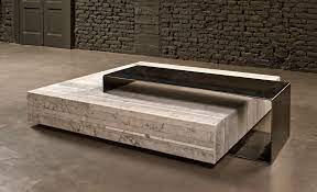 Safavieh delartin indoor/outdoor modern concrete 14.57in coffee table $266.99 $580. 11 Trendy Stylish Marble Coffee Table Ideas Designs