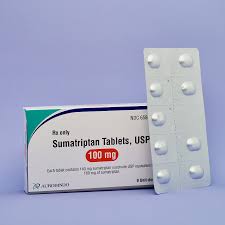 Image result for Sumatriptan