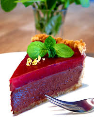 Sammlung von j g • zuletzt aktualisiert: Susse Versuchung Himbeer Schoko Tarte Mit Verpoorten Original Eierlikor Kuchenrezepte Mit Eierlikor Verpoorten