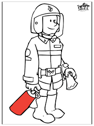 Feuerwehr Ausmalbilder Ubriges